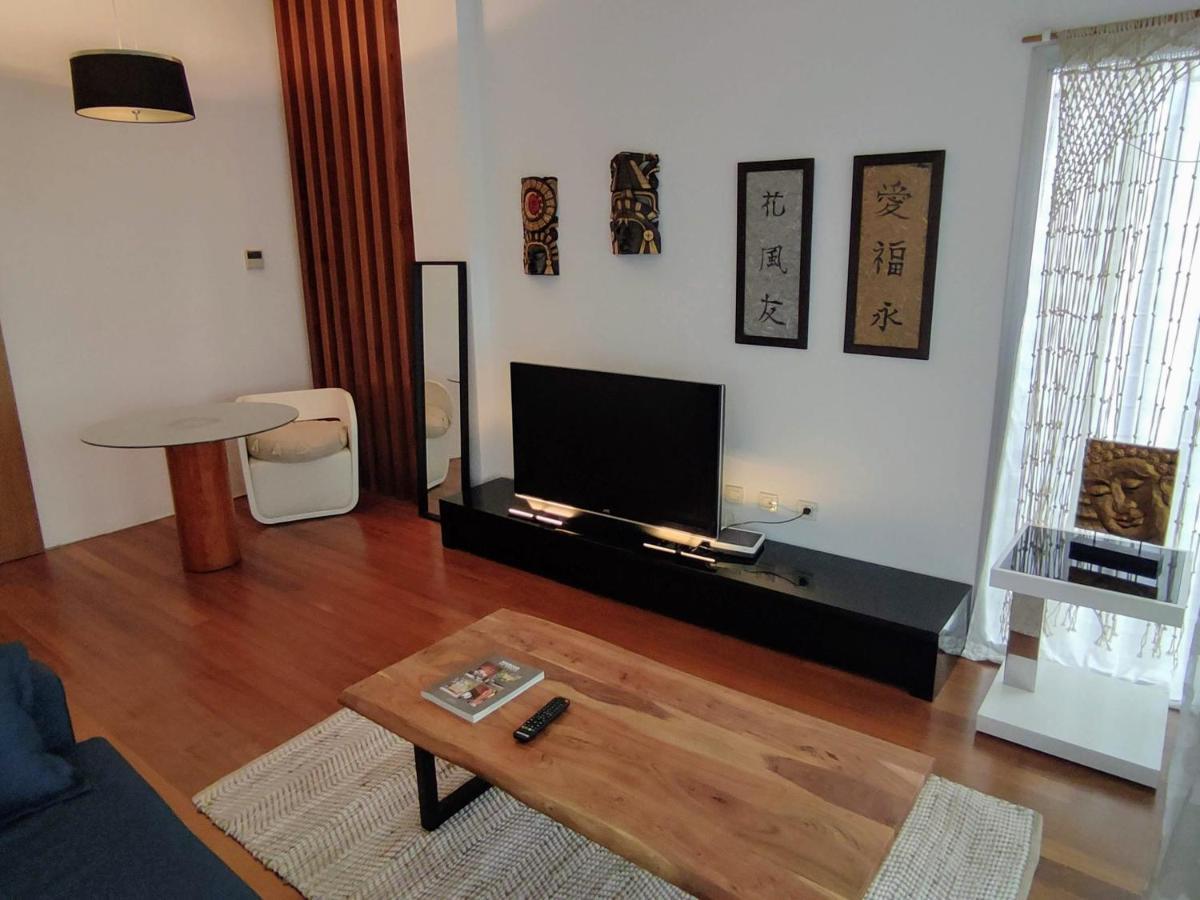 Apartamento Un Jardin En La Alfalfa - Kainga Homes Sevilha Exterior foto