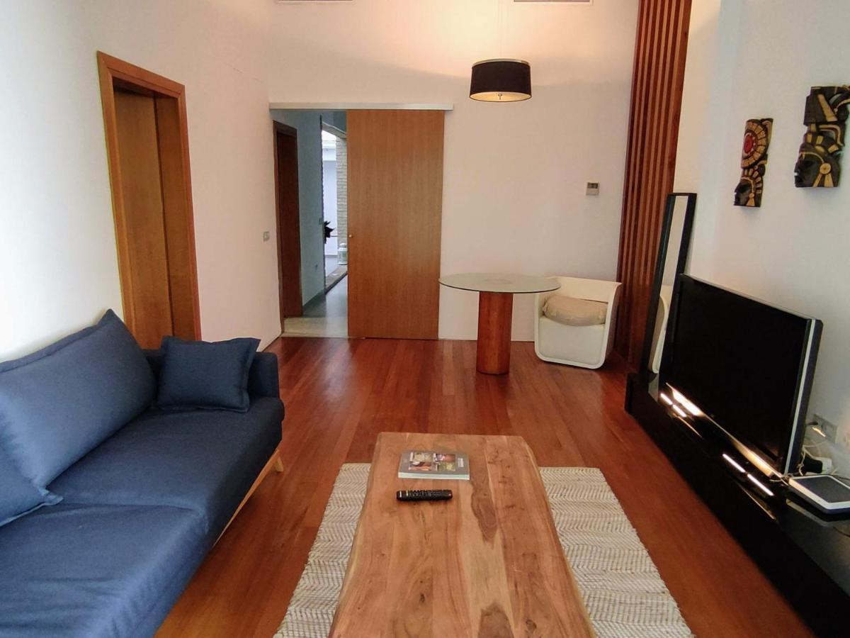 Apartamento Un Jardin En La Alfalfa - Kainga Homes Sevilha Exterior foto