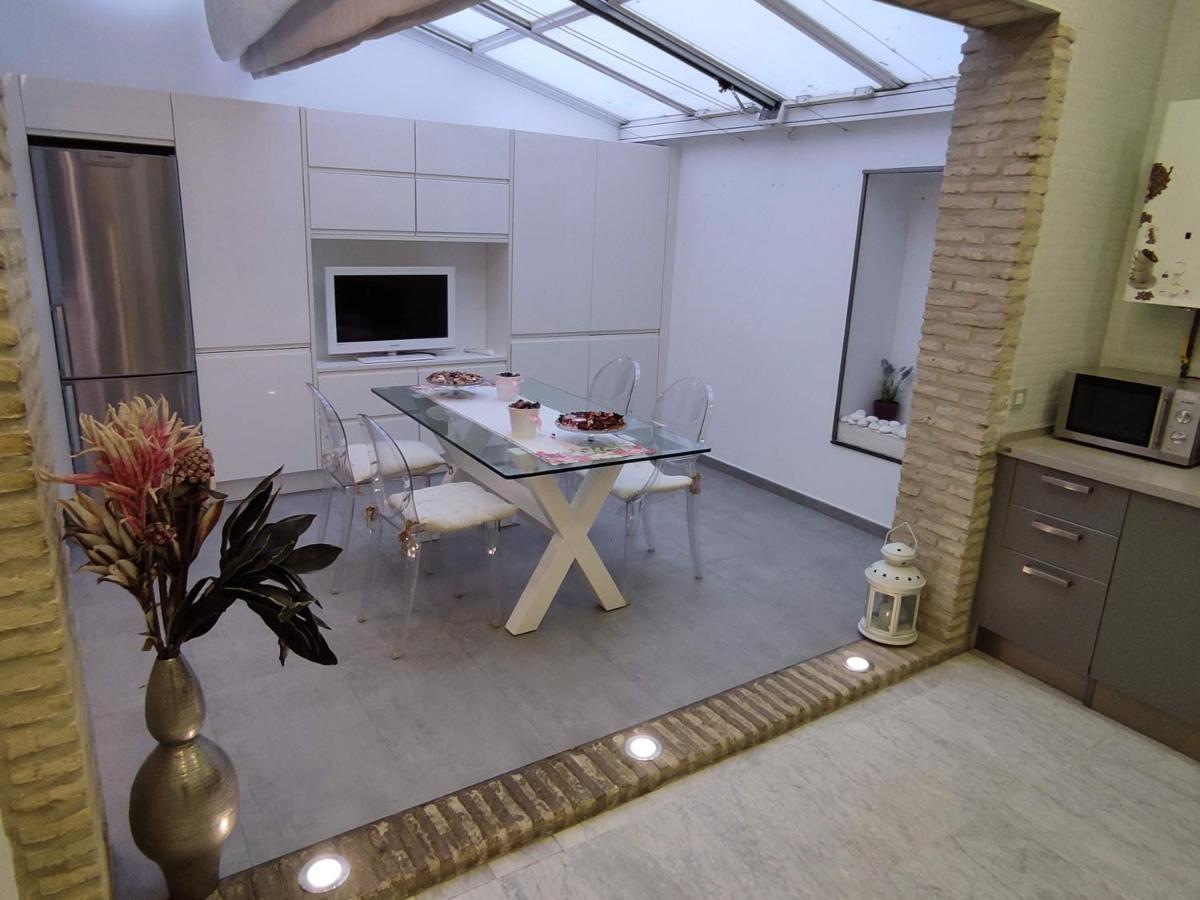 Apartamento Un Jardin En La Alfalfa - Kainga Homes Sevilha Exterior foto