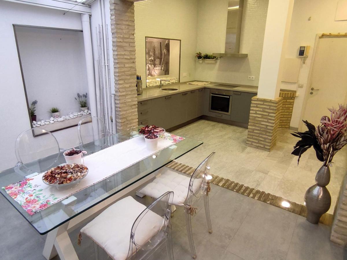 Apartamento Un Jardin En La Alfalfa - Kainga Homes Sevilha Exterior foto
