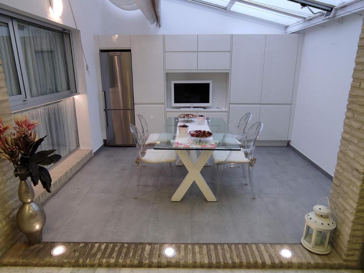 Apartamento Un Jardin En La Alfalfa - Kainga Homes Sevilha Exterior foto