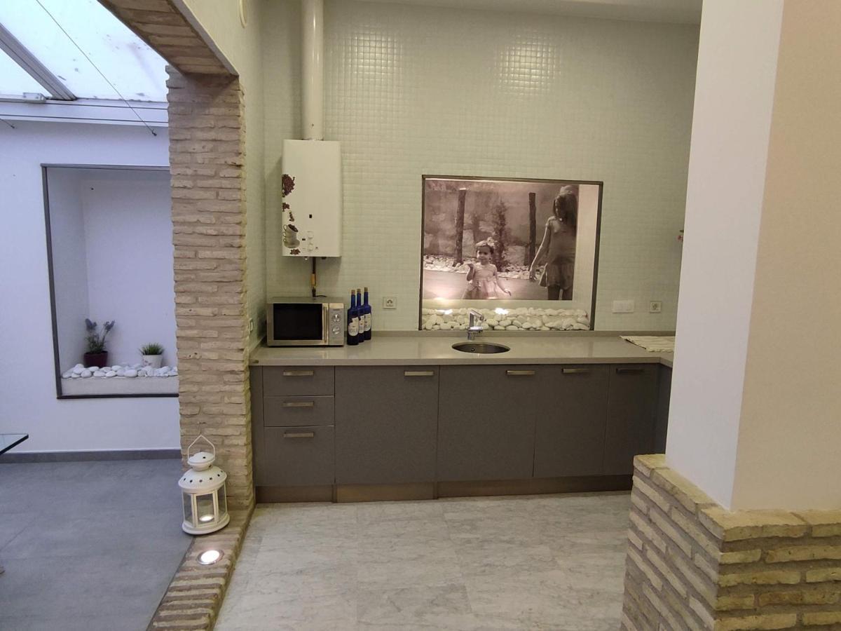 Apartamento Un Jardin En La Alfalfa - Kainga Homes Sevilha Exterior foto