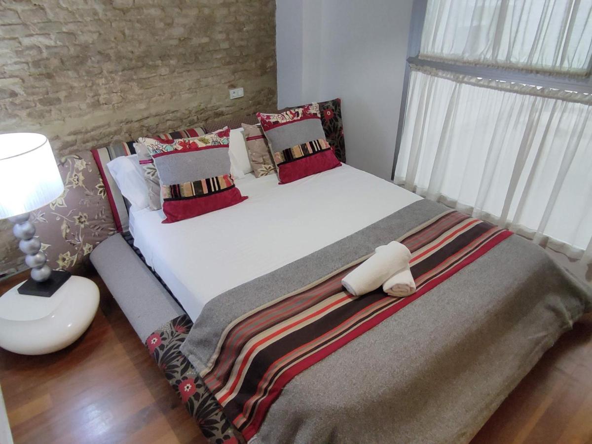 Apartamento Un Jardin En La Alfalfa - Kainga Homes Sevilha Exterior foto